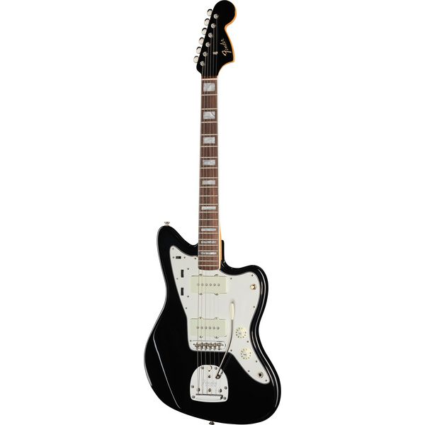 Fender LTD AV II 66 Jazzmaster RW BLK
