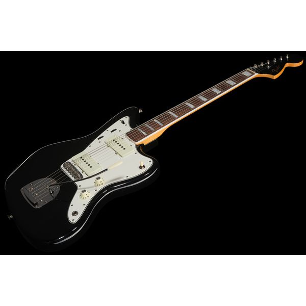 Fender LTD AV II 66 Jazzmaster RW BLK