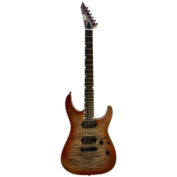 ESP M-II NTB FM BLOOD MOON SATIN