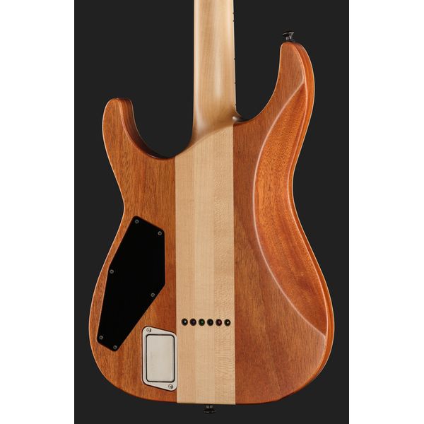 ESP M-II NTB FM Blood Moon Satin