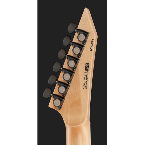 ESP M-II NTB FM Blood Moon Satin