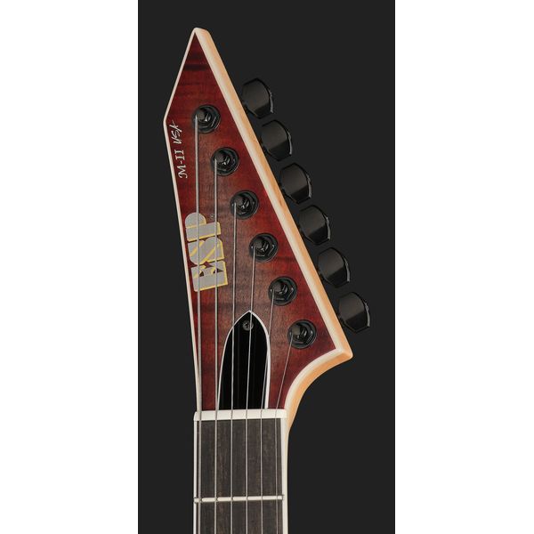 ESP M-II NTB FM Blood Moon Satin