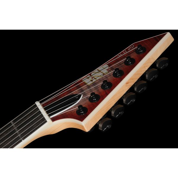 ESP M-II NTB FM Blood Moon Satin
