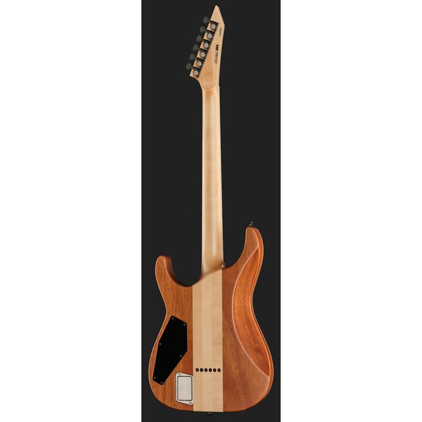 ESP M-II NTB FM Blood Moon Satin