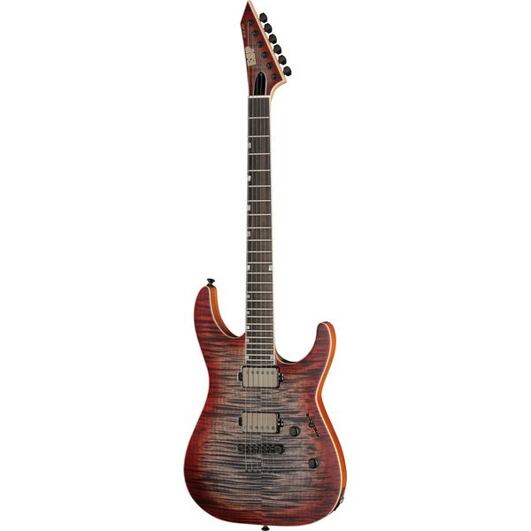 ESP M-II NTB FM Blood Moon Satin
