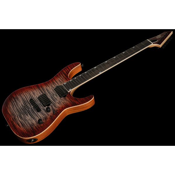 ESP M-II NTB FM Blood Moon Satin