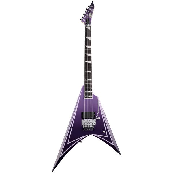 ESP Alexi Hexed Sawtooth
