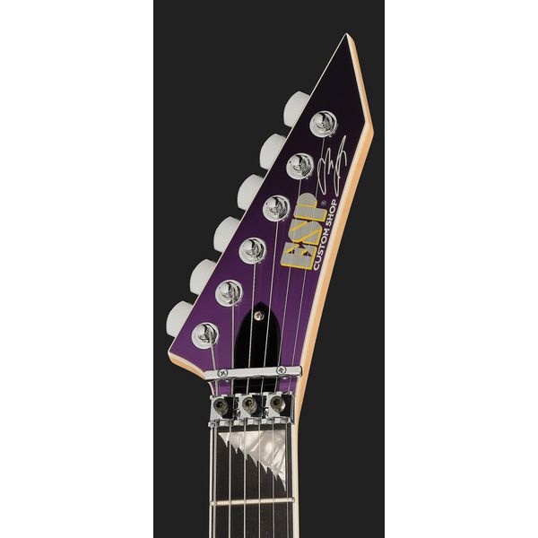 ESP Alexi Hexed Sawtooth