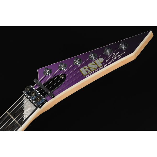 ESP Alexi Hexed Sawtooth