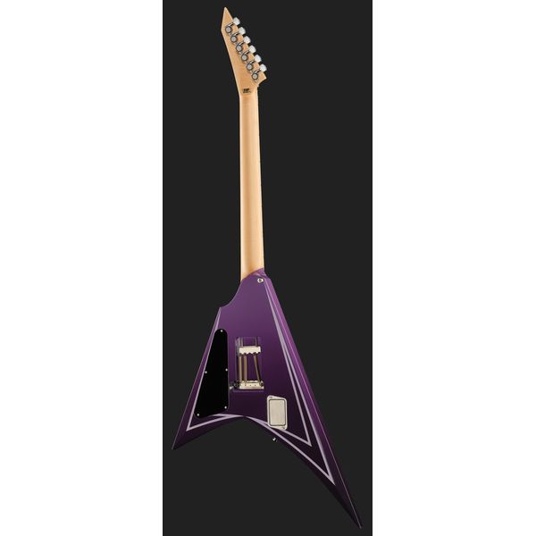 ESP Alexi Hexed Sawtooth