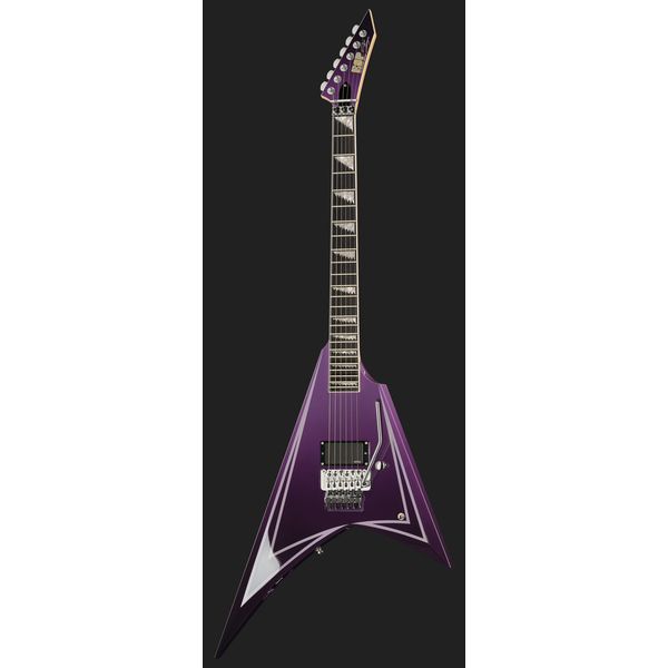 ESP Alexi Hexed Sawtooth