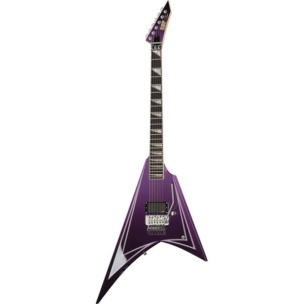 ESP Alexi Hexed Sawtooth