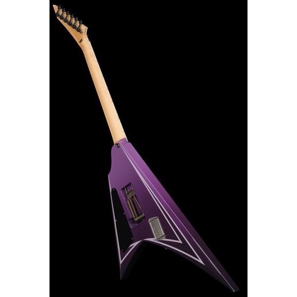 ESP Alexi Hexed Sawtooth