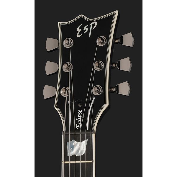 ESP Eclipse Custom DB Black Satin