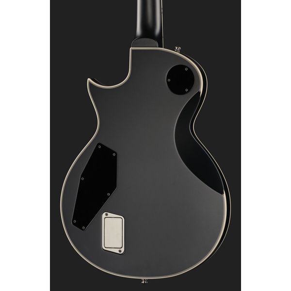 ESP Eclipse Custom DB Black Satin