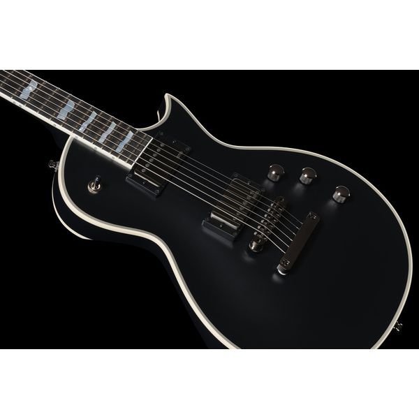 ESP Eclipse Custom DB Black Satin
