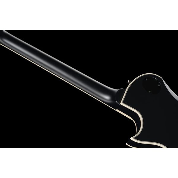 ESP Eclipse Custom DB Black Satin