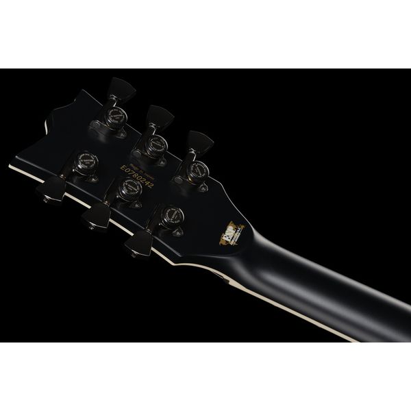 ESP Eclipse Custom DB Black Satin