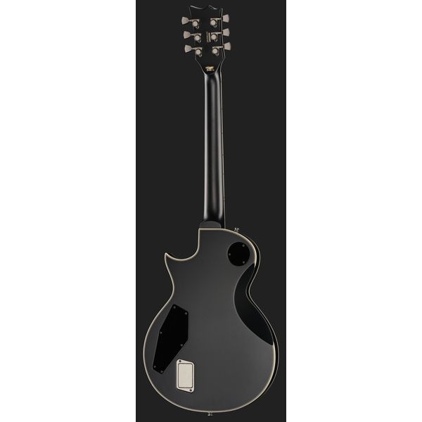 ESP Eclipse Custom DB Black Satin