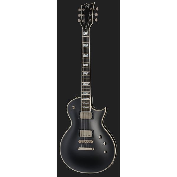ESP Eclipse Custom DB Black Satin