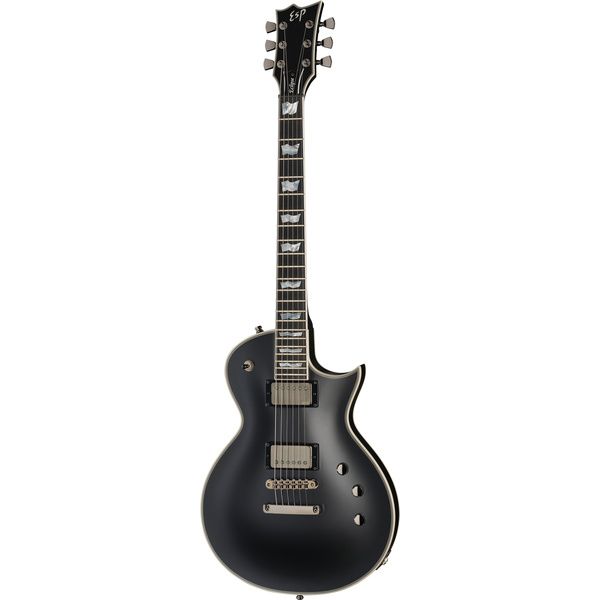 ESP Eclipse Custom DB Black Satin