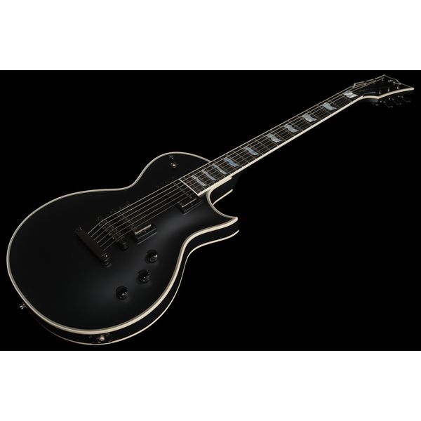ESP Eclipse Custom DB Black Satin