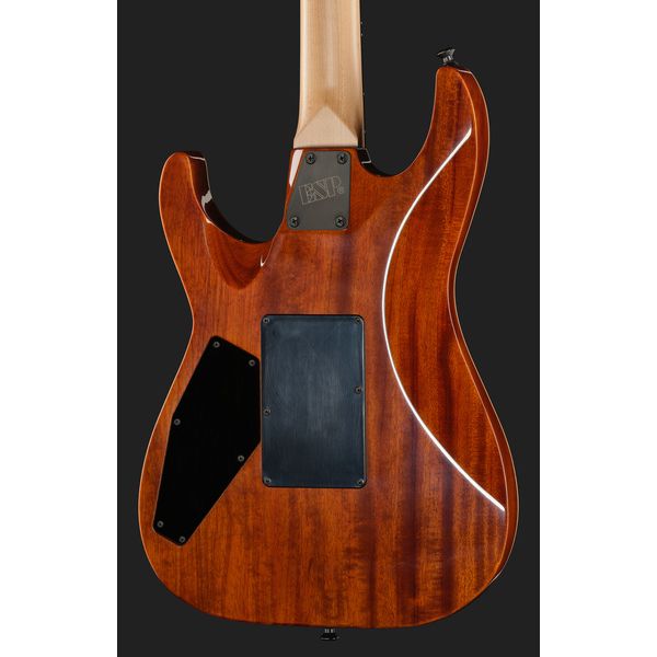ESP M-II FR DLX SC SD BH HELLFIRE