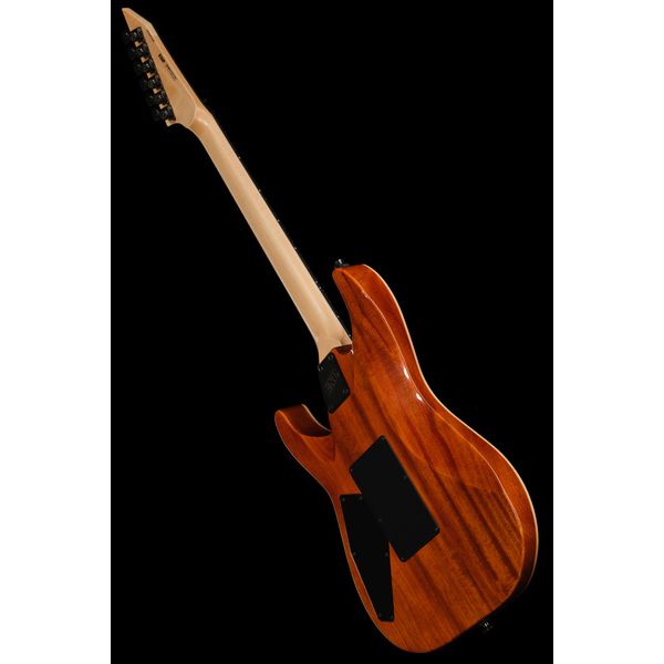 ESP M-II FR DLX SC SD BH HELLFIRE