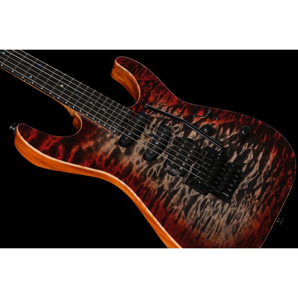 ESP M-III FR FM SD BH BLOOD MOON