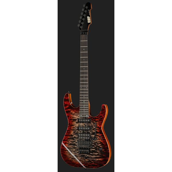 ESP M-III FR FM SD BH BLOOD MOON