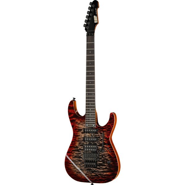 ESP M-III FR FM SD BH BLOOD MOON