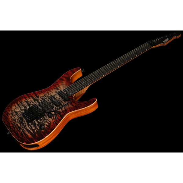 ESP M-III FR FM SD BH BLOOD MOON