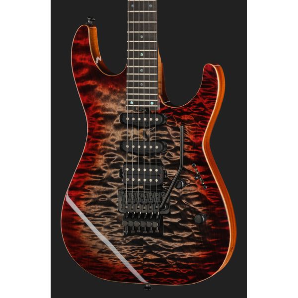 ESP M-III FR FM SD BH BLOOD MOON