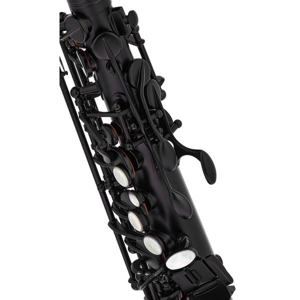 BetterSax Session Alto Bond Villain BK