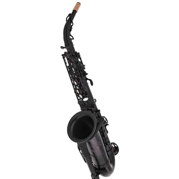 BetterSax Session Alto Bond Villain BK