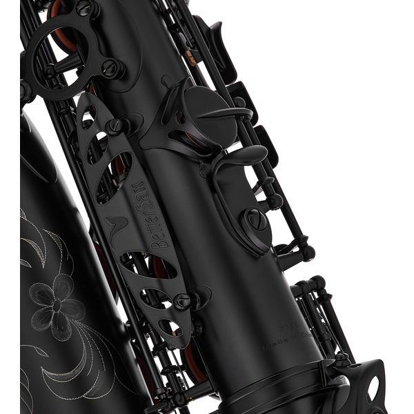 BetterSax Session Alto Bond Villain BK