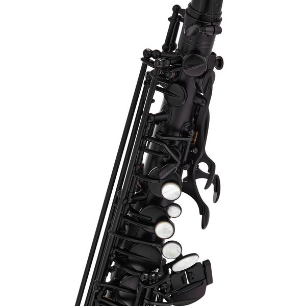 BetterSax Session Alto Bond Villain BK