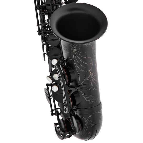 BetterSax Session Alto Bond Villain BK