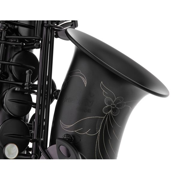 BetterSax Session Alto Bond Villain BK