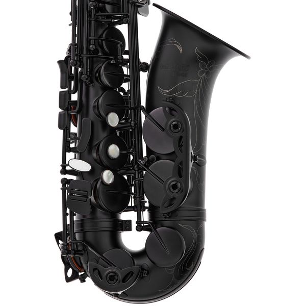 BetterSax Session Alto Bond Villain BK