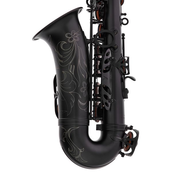 BetterSax Session Alto Bond Villain BK