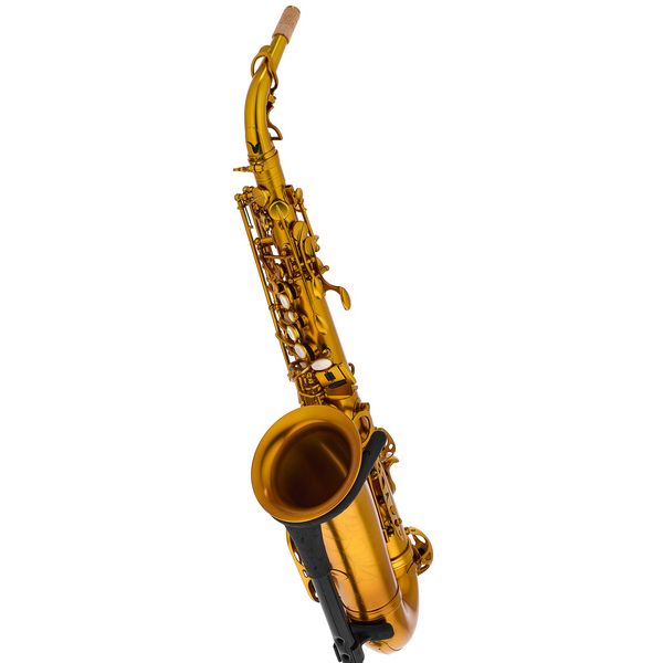 BetterSax Session Alto Matte Gold