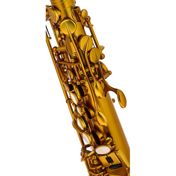 BetterSax Session Alto Matte Gold