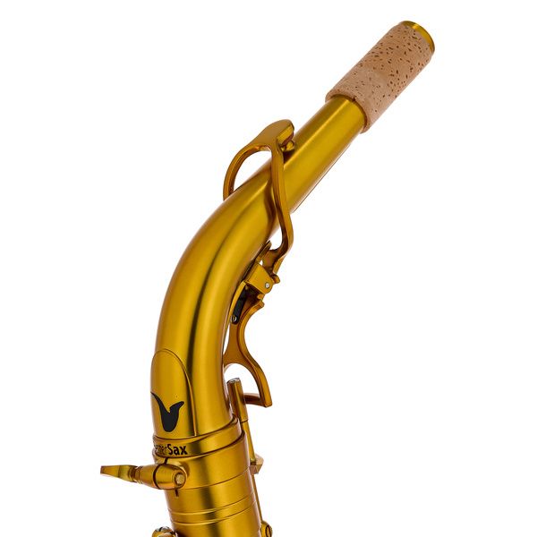 BetterSax Session Alto Matte Gold