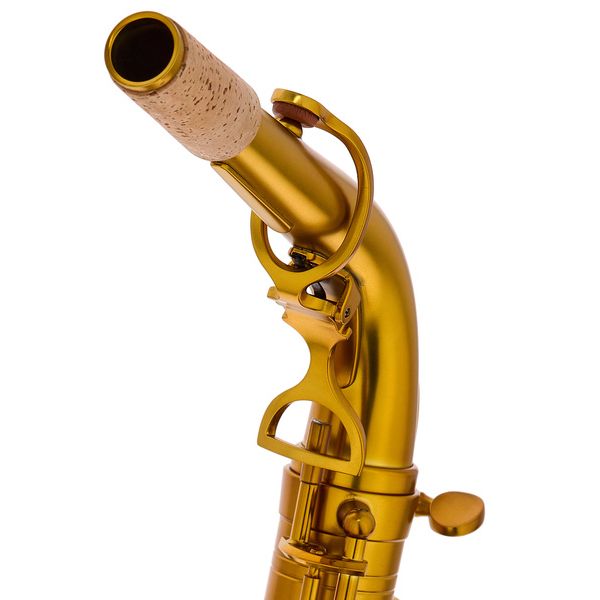 BetterSax Session Alto Matte Gold