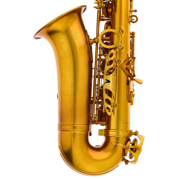 BetterSax Session Alto Matte Gold
