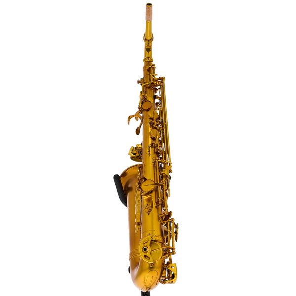 BetterSax Session Alto Matte Gold