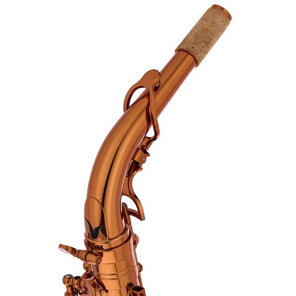 BetterSax Session Alto Copper Bronze