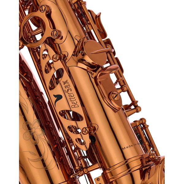 BetterSax Session Alto Copper Bronze