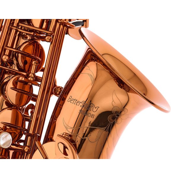 BetterSax Session Alto Copper Bronze